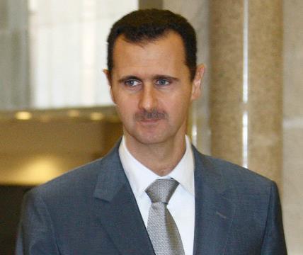 Bashar al-assad