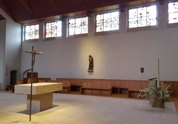55pm (in the Narthex) Landévennec Pilgrimage with Michael Tedder and other Companions of St Guénolé Learn more about the annual Ecumenical Pilgrimage to Landévennec, with slides and conversation. 3.