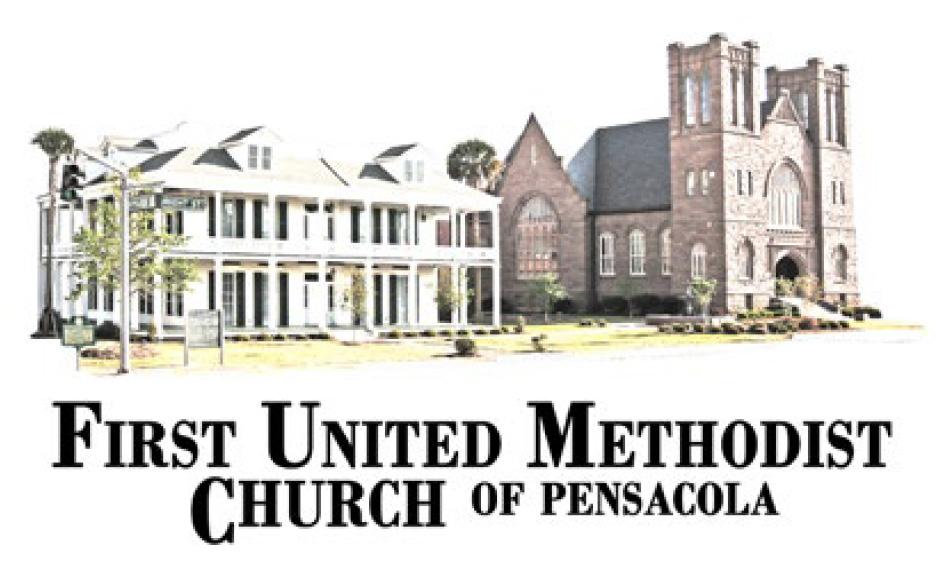WELCOME Welcome to First United Methodist Church, we are delighted that you have chosen to worship with us this morning.