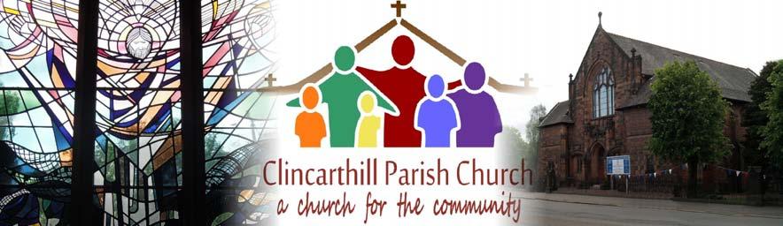 Clincarthill Parish Church Glasgow Parish Profile 2015 1220 Cathcart Road, Glasgow G42 9EU Telephone: 0141 632 4206 Website: