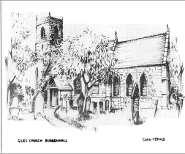 St Giles Church, Bubbenhall: Newsletter for March 2018.