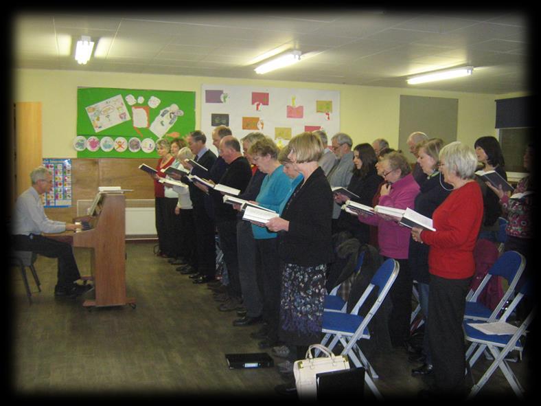 The musical activities provided by the Church also impact significantly upon the wider community, specifically through Jordanhill Community Choir, Jordanhill Liturgical Choir (an ecumenical
