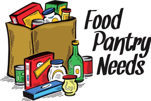 CANNED FOOD OF THE MONTH AND RECYCLING Our stock is building and we thank you for that as it means we will have plenty of foods to pack in our Christmas food boxes.