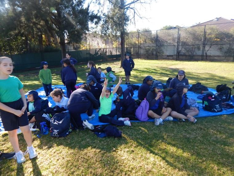 Athletics Carnival 2016 Page 3 This year's sports carnival was a competitive day filled with the Mercy Value of Excellence from all the competitors.