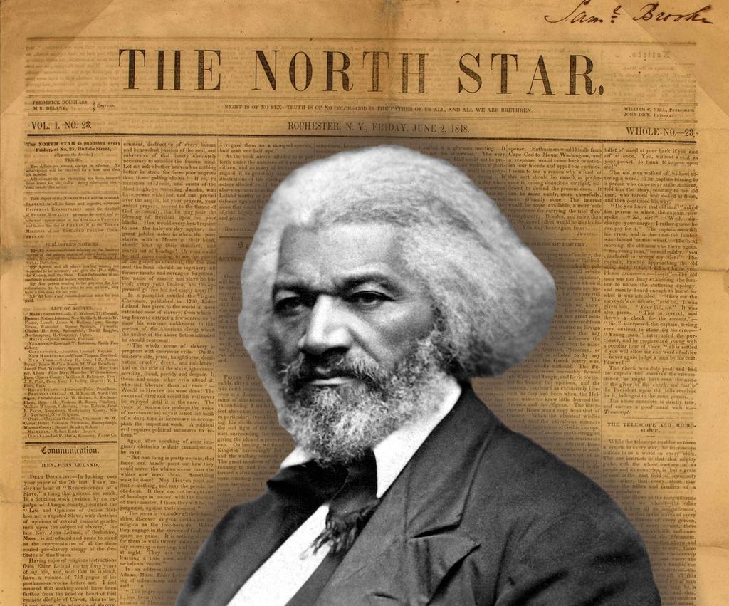 Great Aboli:on Newspapers Douglass edits The North Star Garrison runs the Liberator Many Southern states prohibit