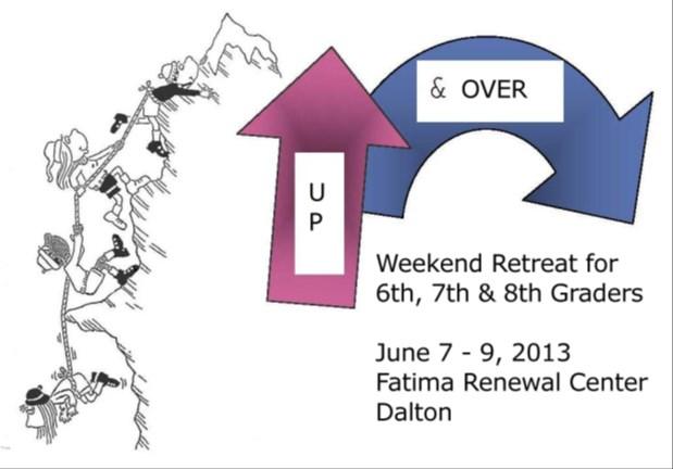REGIONAL YOUTH MINISTRY Come and join us for an incredible weekend retreat experience! Deadline to register is May 24 Call 207-2213 to sign up or register online at www.dioceseofscranton.