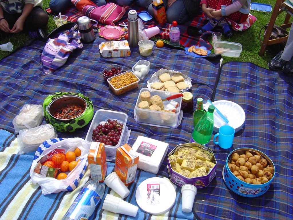 Picnic in the Park matthew A number of us (plus a few stray dogs and toddlers)photograph gathered in andrews Stanmer