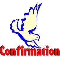Upcoming Events Confirmation - An opportunity for youth to confirm their faith as they consider becoming members of the church.