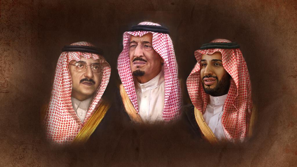 Custodian of the Two Holy Mosques, H.E King Salman Bin Abdul Aziz, Crown Prince H.