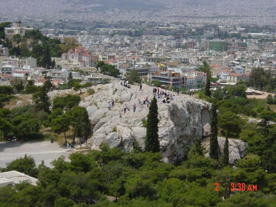 Athens (17:16 34) During his second missionary journey, Paul came to Athens, the cultural and intellectual capital of Greece Conditions in Athens (17:16 19) While