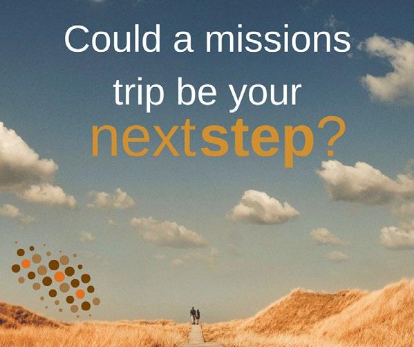 Mission Trip Interest: Anyone interested in going on an overseas mission trip in 2020, possibly to Guatemala please call/text Heather at 567-674-0020 or email at