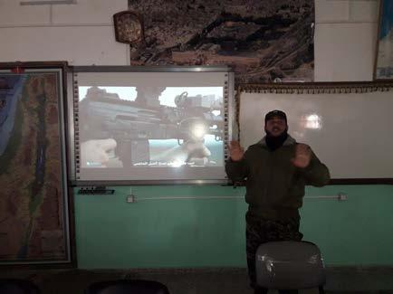 The al-futuwwa Program and Its Objectives The al-futuwwa program was introduced into the school curriculum by Hamas in 2012.