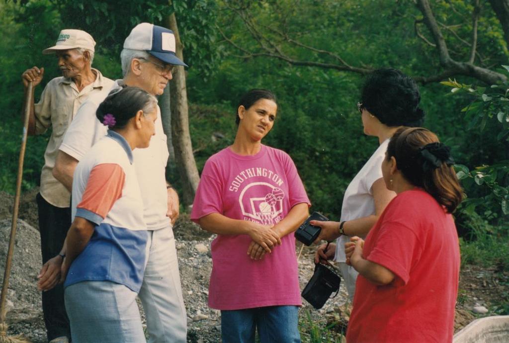 A look back at the Dominican Republic mission Fr.