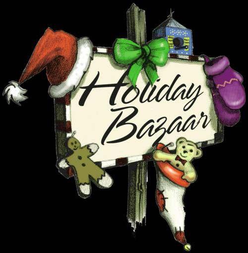 During Breakfast with Santa, we will be having a Holiday Bazaar.
