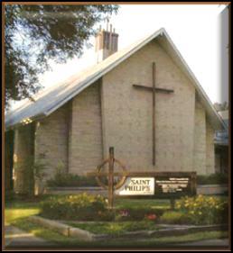 THE EPISTLE St. Philip s Episcopal Church 342 East Wood Street Palatine, Illinois 60067-5357 (847) 358-0615 www.stphilipspalatine.