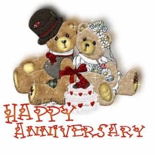 25 - Tom Howells 28 - Jeanine Maagero Happy Anniversary to all of our members and friends celebrating their anniversary this month!