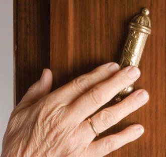 Touching the mezuzah case is a reminder to live by the words of the Shema Worship in the home The importance of the family home is greatly valued by many Jews who consider it a sanctuary.