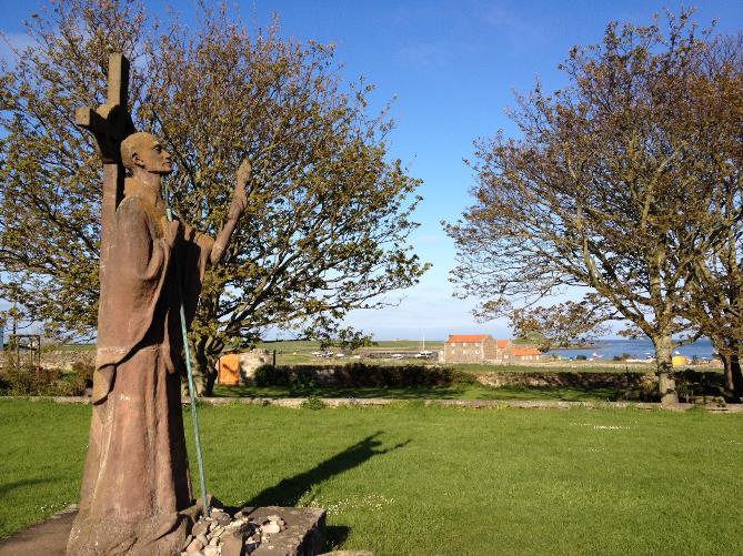 Or you may choose to have a personal contemplative day exploring on your own. We may attend evening services at the Abbey. Dinner and overnight Iona.