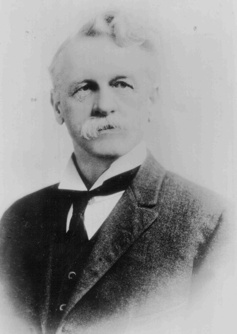 THE FIRST IRISH BAHÁ Í Frederick D Evelyn Born Belfast 1855 Emigrated to USA