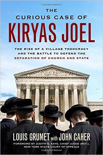 The Curious Case Of Kiryas