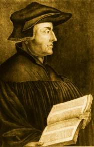 Ulrich Zwingli (1484-1531) was the Reformer of German-speaking Switzerland, and his hometown of Zurich eventually came to be seen as the cradle of Anabaptism.