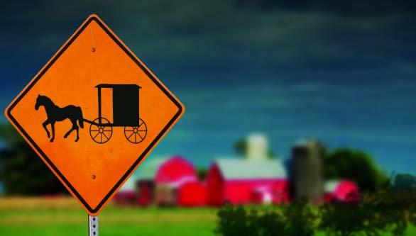 The spiritually sinister beliefs that undergird Amish life suggest we reconsider momentary flights of fancy that might lead us to conclude that embracing Amish values would enable us to return to our