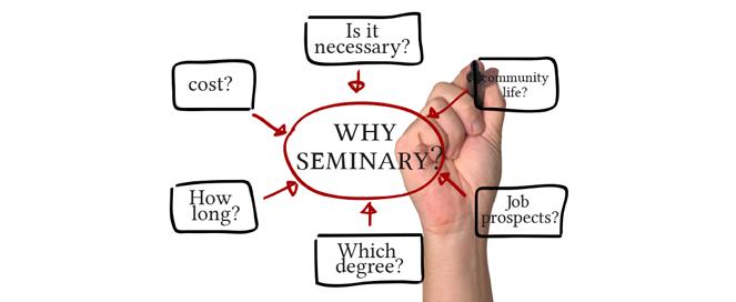 For guidance in your next step with seminary call Rev. Tim Millwood today at 478-987-0005. Consider New Orleans Baptist Theological Seminary Representative, Tim Millwood 478-987- 0005.