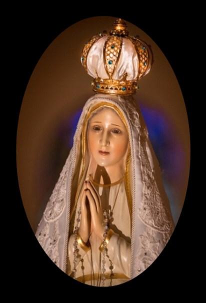 First Saturday Devotion Saturday, December 1st 8:00am Confessions 9:00am Mass 9:45-10:30am Adoration and Meditation In Fatima, the Blessed Virgin Mary asked for