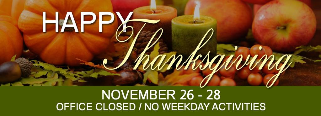Monday, November 2 Electrician Class Jewels Council Room 240 6:45pm Cheerleaders for Christ Church Choir Tuesday, November 3 Line Dancing 6:30pm Virtuous Dance
