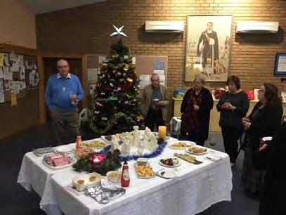 PPC & PFC Christmas Gathering Knights of the Southern Cross Welcome to 2018. By now all members should have their copy of Year 2018 Calendar of Events.
