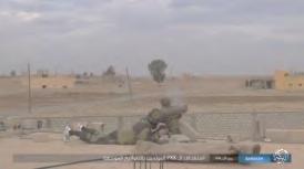 ISIS anti-tank missile being launched at a target of the SDF forces in the Al-Baraka Province (Akhbar al-muslimeen, January 17, 2018) ISIS and jihadi activity in other countries Afghanistan On