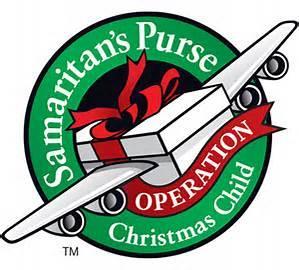 Operation Christmas Child Operation Christmas Child collects gift-filled shoe boxes and