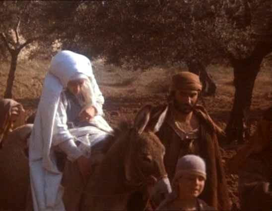 Though Joseph and Mary lived in Nazareth, in northern Israel, they were forced to travel to