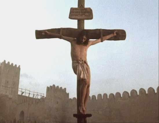 CRUCIFIXION Another outstanding prophecy regarding the Messiah was made by Israel's King David around the year 1000 B.C. In his