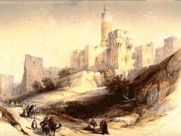 66AD - The Great Revolt- the spark that set in motion Jerusalem s destruction 1. The new governor, Gessius Florus plundered the gold from the Temple and sent it to Nero 2.