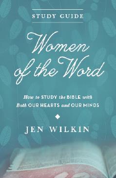 About the Author: Jen Wilkin is a speaker, writer, and teacher of women s Bible studies. She has organized and led studies for women in home, church, and parachurch contexts.