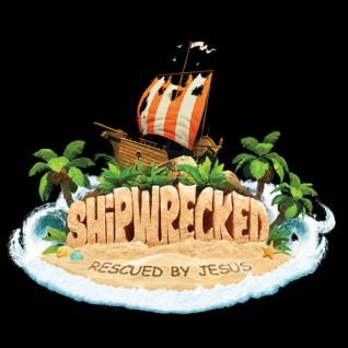 June 18-22, 2018 4 SHIPWRECKED ~ Rescued By Jesus VBS is for children going into grades 1-6 and will help them discover that Jesus cares about them personally and rescues them in life s toughest
