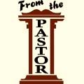 Pastor s Page September 2017 It is September and the beginning of a busy fall season at Corinth Baptist Church.