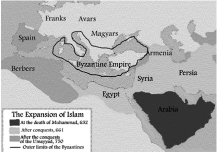 Ottoman Caliphate, 1300-1922 The Glorious Past By 1700 Islam had dominated the known world for 1000 years Greatest military power on Earth Controlled world trade Wealthier than its neighbours Cities