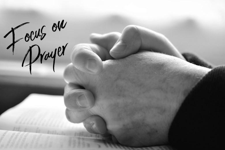 The Word of God tells us in many places how important prayer is to the life of the believer. Ephesians 6:18 says and pray in the Spirit on all occasions with all kinds of prayers and requests.