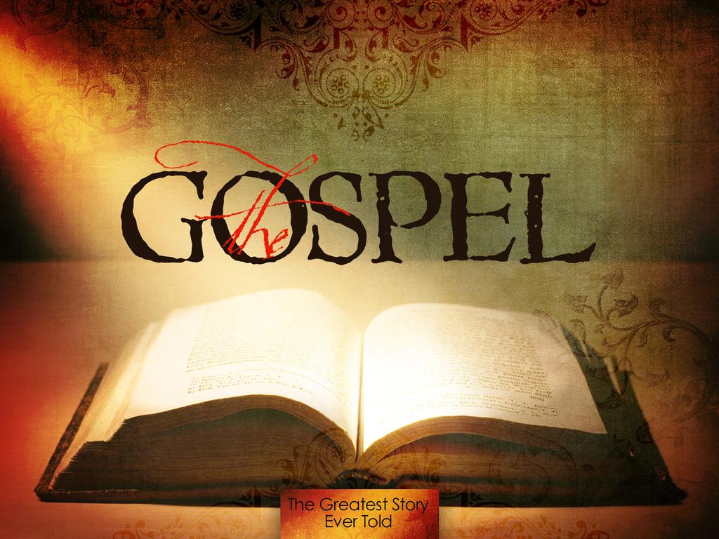 AWAKEN GROWTH TRACK THE GOSPEL THE STORY IS ALL ABOUT HIM IT S NOT ABOUT US!
