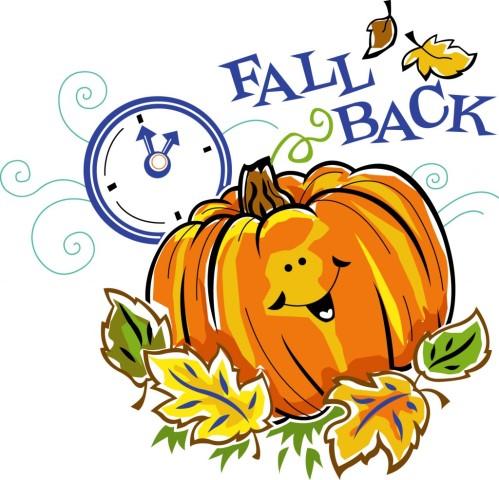 Daylight Savings Time Ends November 6th; Fall Festival & Trunk or