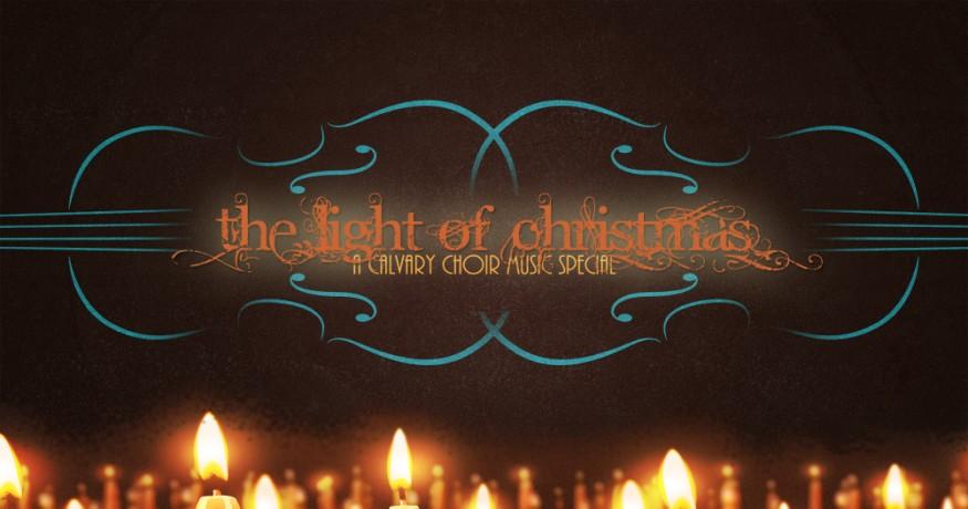 Adult Christmas Choir This fall we will form a Christmas choir which will present a medley of songs from Phil Barfoot s The Light of Christmas.
