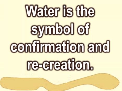 creation. It s the celebration that we call Baptism.