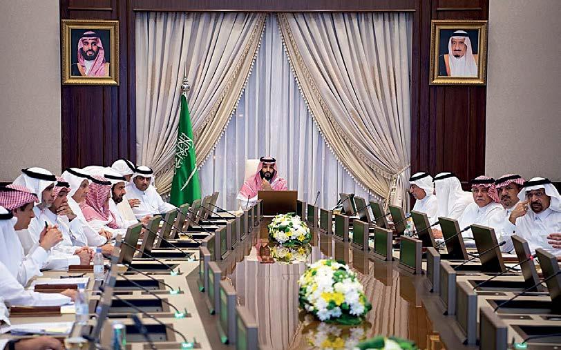 Thinking About A Post-Saudi Plan B THE KINGDOM of Saudi Arabia, while not formally an ally of the United States, occupies a key place in America s (and therefore the West s) strategy for regional