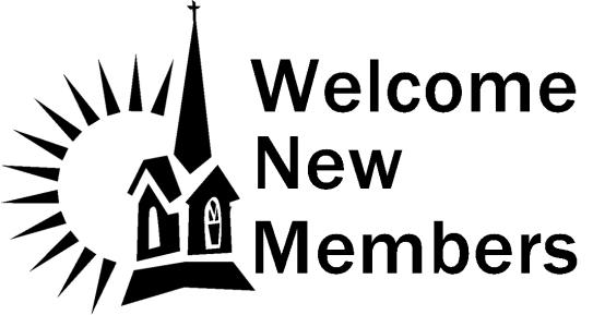 April 6 13, 2014 Worship & Study Opportunities at Immanuel New members will be received today at our worship service. We welcome them with joy into our church family.