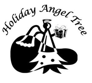 Glad you chose to worship Christmas Angel Tree Please help spread Jesus love to those in our community who need a helping hand. (1) Take a tag off the tree.