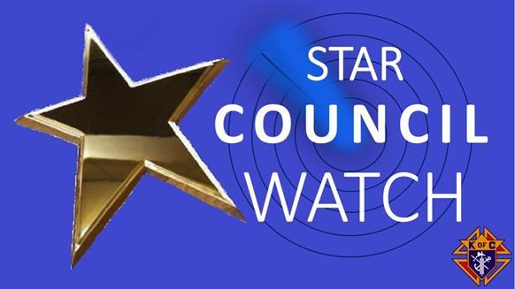 General Program Director Bill Schmidt IPSD Brother Knights A Star Council Watch has been issued for your area until June 30th, 2018.