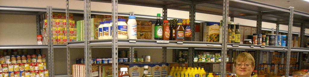 THE FRANKFORT TOWNSHIP FOOD PANTRY The Frankfort Township Food Pantry