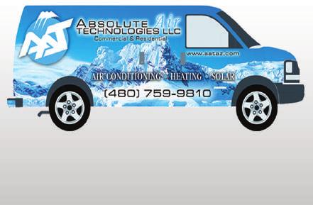 Absolute Air Technologies, LLC AIR CONDITIONING HEATING 20% Parishioner Discount